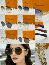 Picture of Louis Vuitton Sunglasses _SKUfw80879851fw